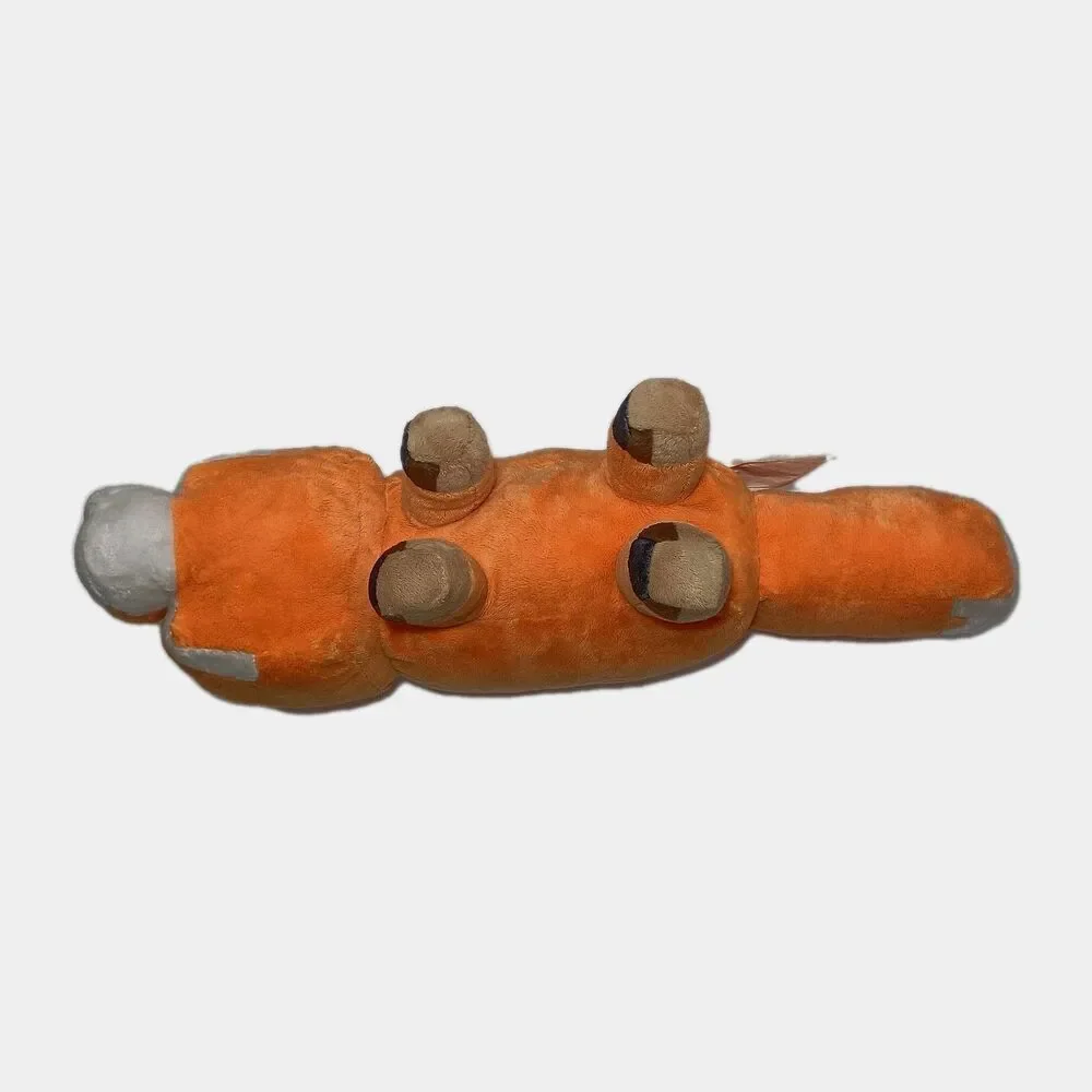 Minecraft Fox Plush Pillow Toy Buddy 20